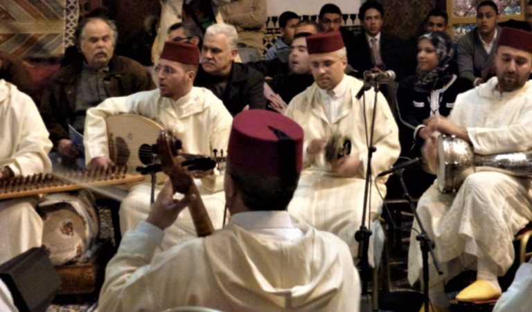Women in Moroccan Classical Music